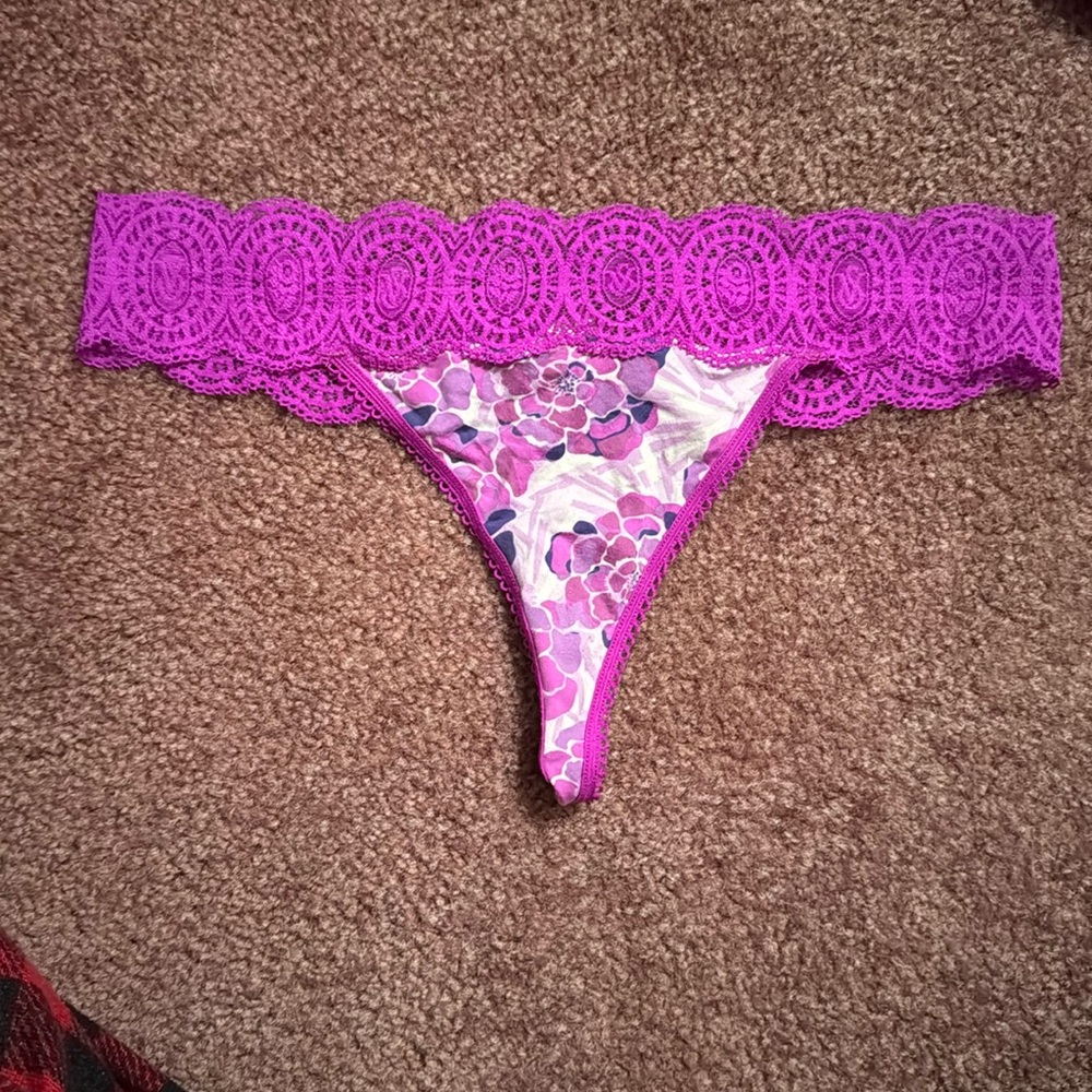 2000’s Victorias Secret panty